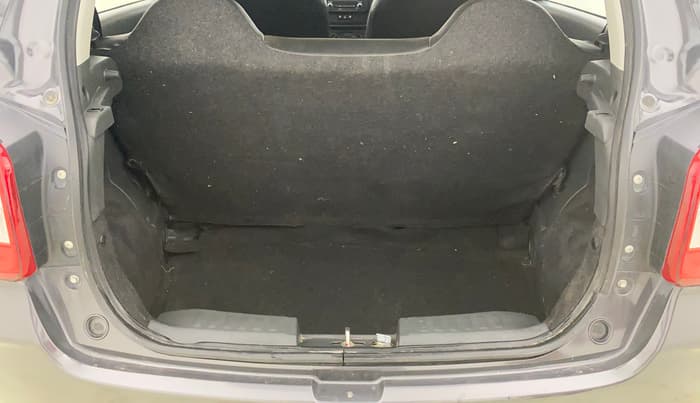 2024 Maruti Alto K10 VXi (O), Petrol, Manual, 14,328 km, Boot Inside