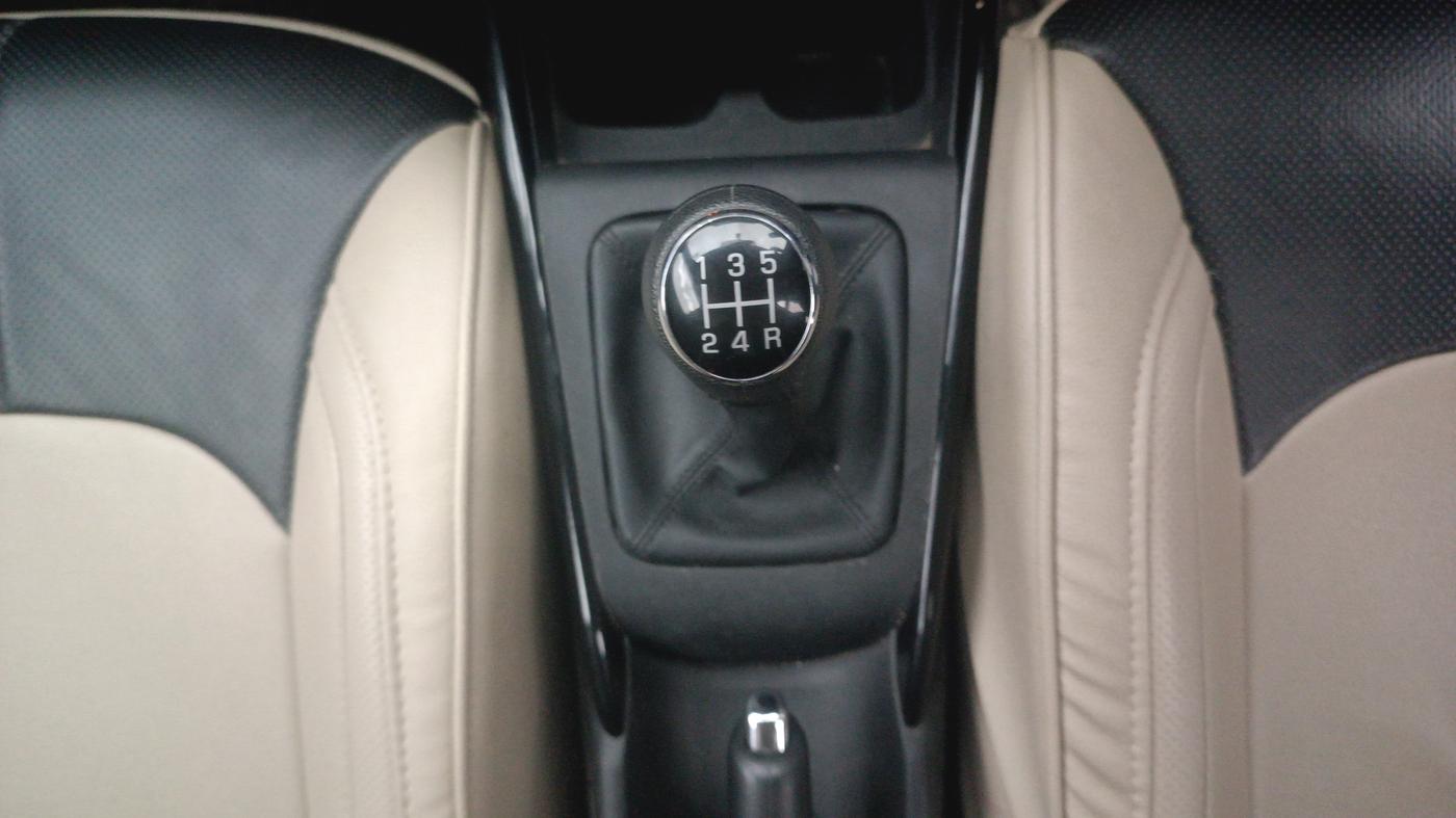 2024 Toyota Glanza G, Petrol, Manual, 34,703 km, Gear Lever