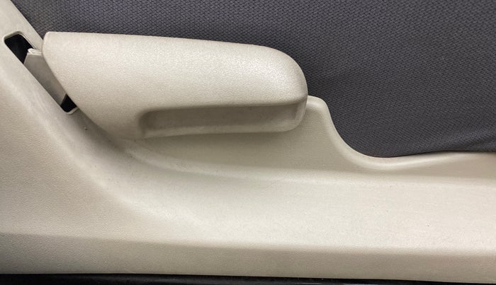 2014 Maruti Celerio VXI AMT, Petrol, Automatic, 30,891 km, Driver Side Adjustment Panel