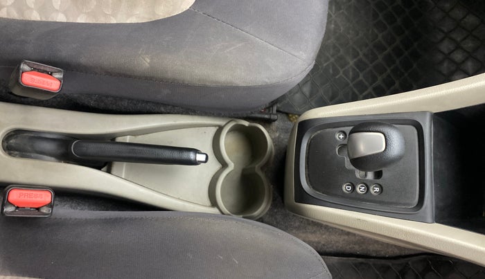 2014 Maruti Celerio VXI AMT, Petrol, Automatic, 30,891 km, Gear Lever