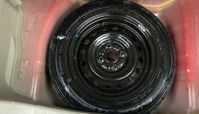 2014 Maruti Celerio VXI AMT, Petrol, Automatic, 30,891 km, Spare Tyre