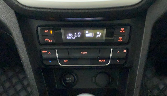 2021 Maruti Vitara Brezza VXI AT SHVS, Petrol, Automatic, 26,699 km, Automatic Climate Control