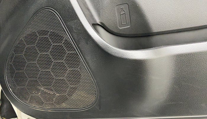 2021 Maruti Vitara Brezza VXI AT SHVS, Petrol, Automatic, 26,699 km, Speaker