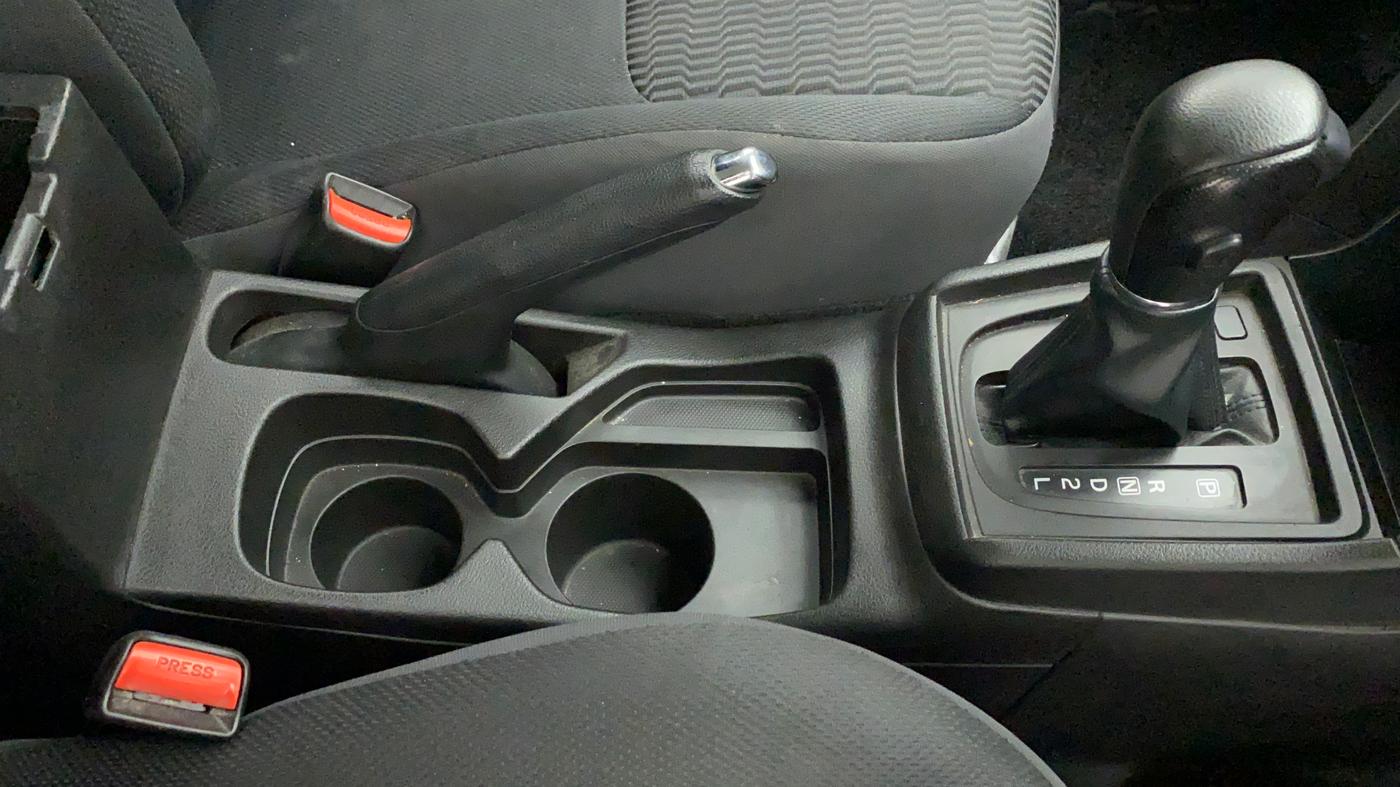 2021 Maruti Vitara Brezza VXI AT SHVS, Petrol, Automatic, 26,699 km, Gear Lever