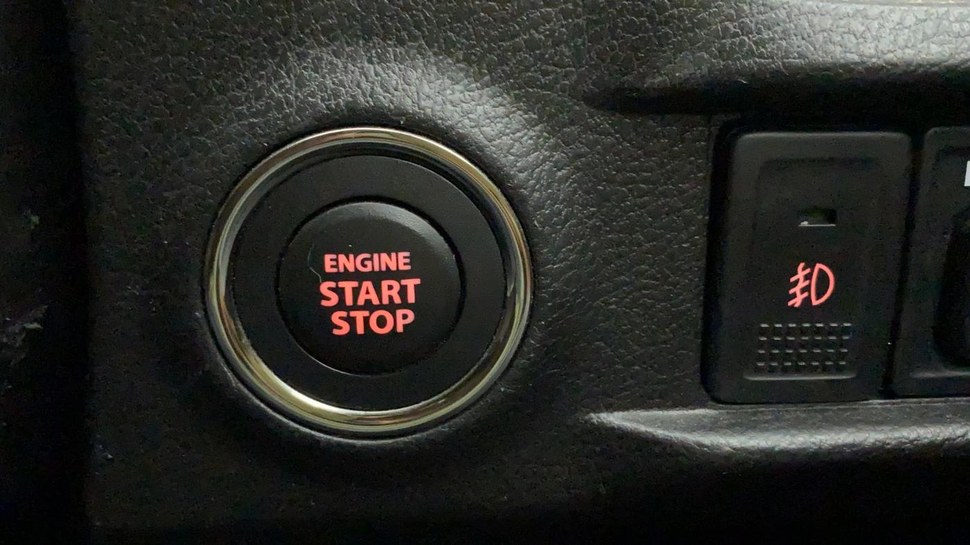 2021 Maruti Vitara Brezza VXI AT SHVS, Petrol, Automatic, 26,699 km, Keyless Start/ Stop Button