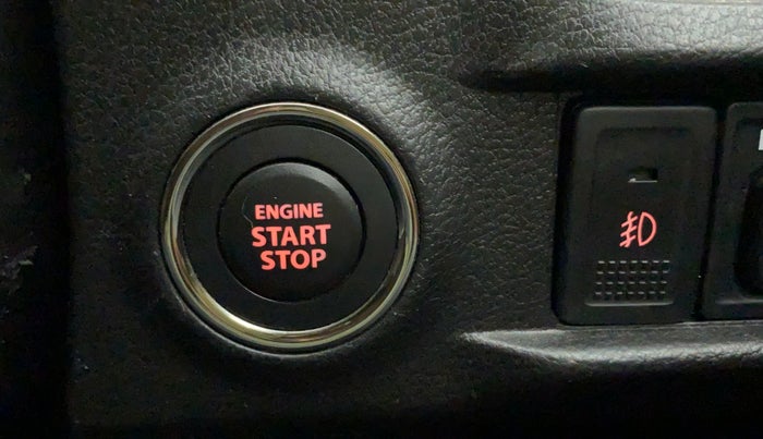 2021 Maruti Vitara Brezza VXI AT SHVS, Petrol, Automatic, 26,699 km, Keyless Start/ Stop Button