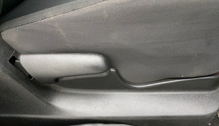 2021 Maruti Vitara Brezza VXI AT SHVS, Petrol, Automatic, 26,699 km, Driver Side Adjustment Panel