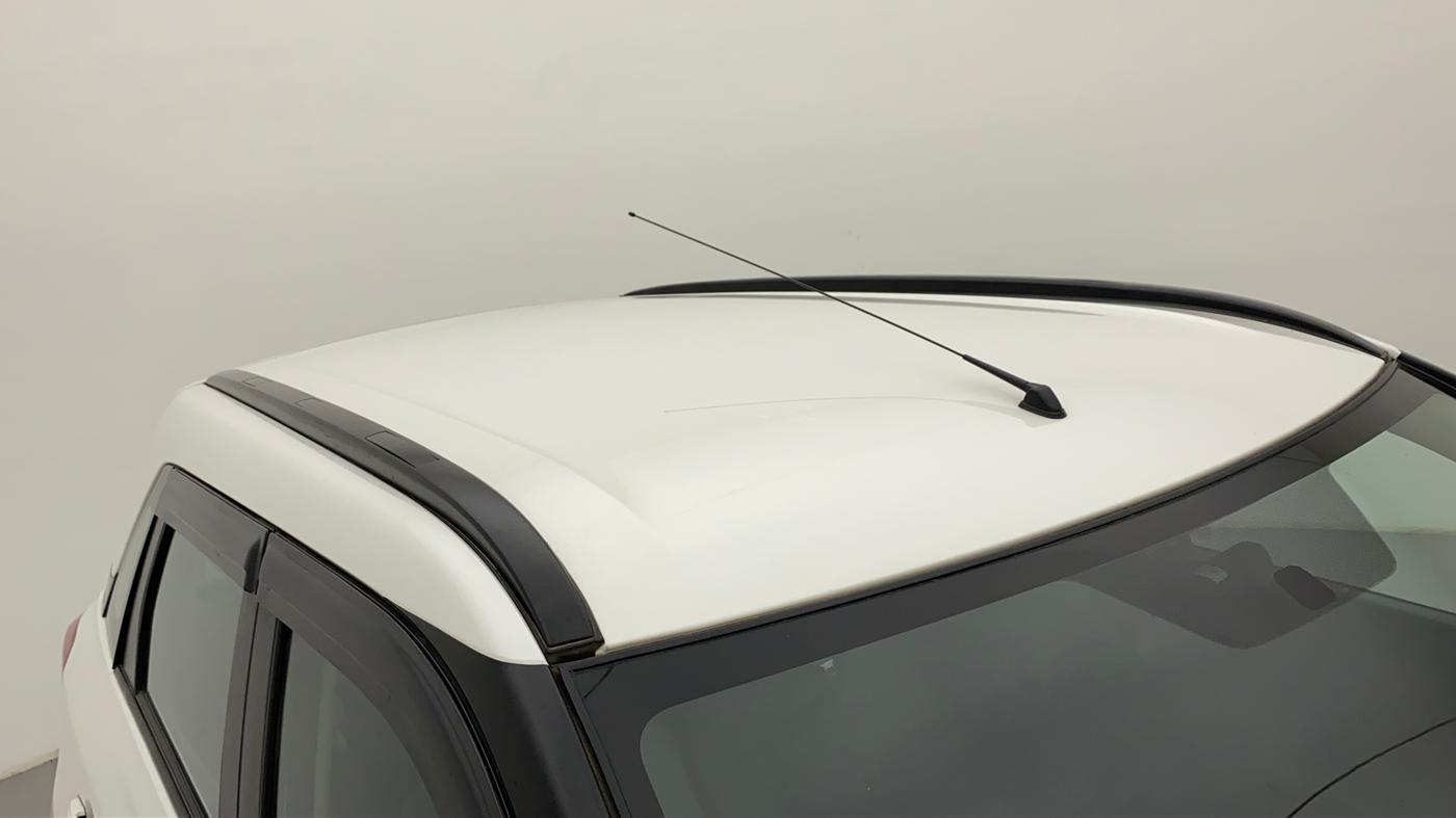 2021 Maruti Vitara Brezza VXI AT SHVS, Petrol, Automatic, 26,699 km, Roof