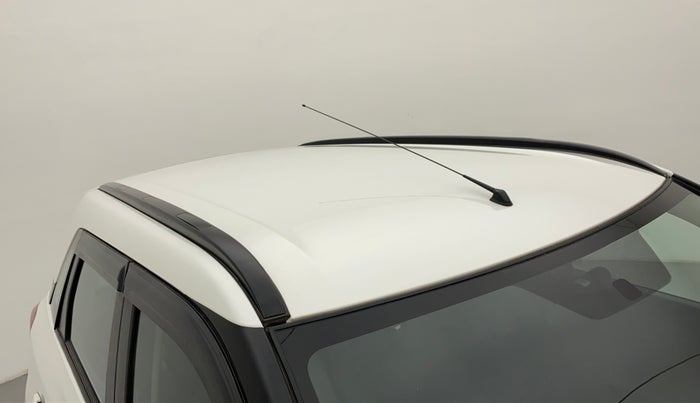 2021 Maruti Vitara Brezza VXI AT SHVS, Petrol, Automatic, 26,699 km, Roof
