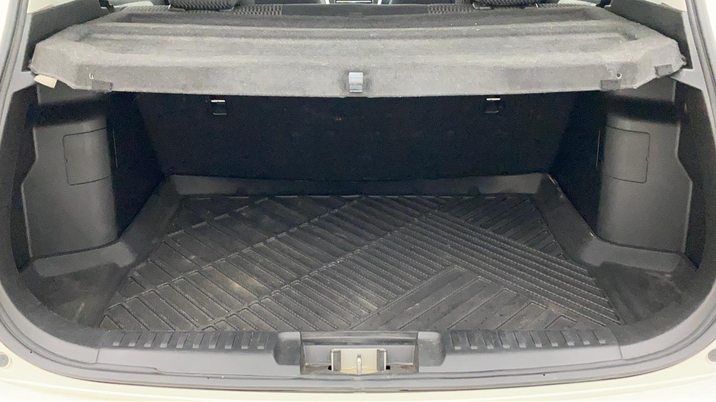 2021 Maruti Vitara Brezza VXI AT SHVS, Petrol, Automatic, 26,699 km, Boot Inside