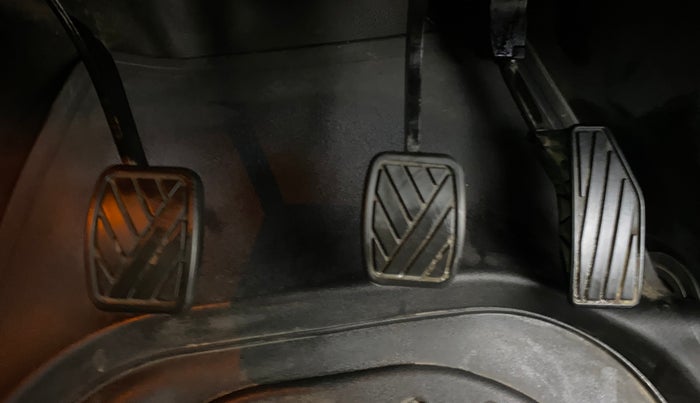 2018 Maruti Baleno ALPHA PETROL 1.2, Petrol, Manual, 29,412 km, Pedals