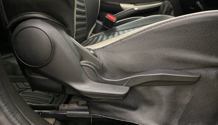 2018 Maruti Baleno ALPHA PETROL 1.2, Petrol, Manual, 29,412 km, Driver Side Adjustment Panel