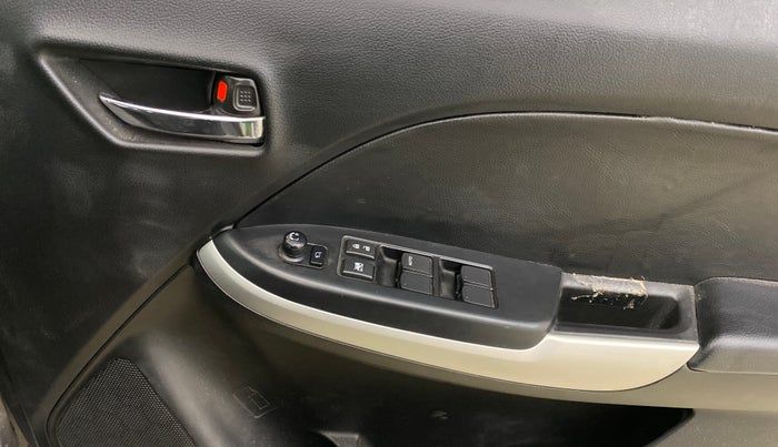 2018 Maruti Baleno ALPHA PETROL 1.2, Petrol, Manual, 29,412 km, Driver Side Door Panels Control