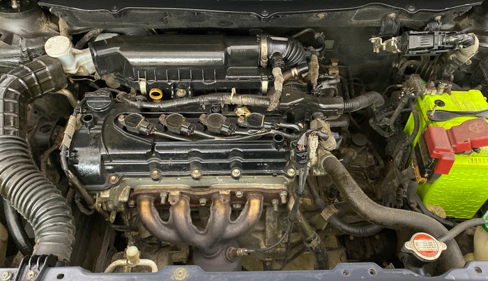 2018 Maruti Baleno ALPHA PETROL 1.2, Petrol, Manual, 29,412 km, Engine View