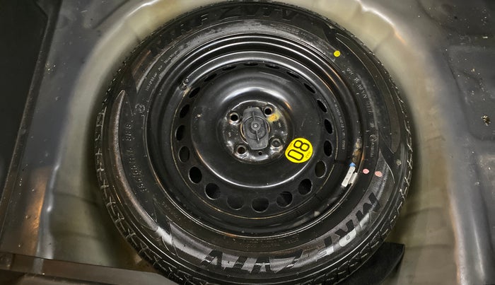 2018 Maruti Baleno ALPHA PETROL 1.2, Petrol, Manual, 29,412 km, Spare Tyre