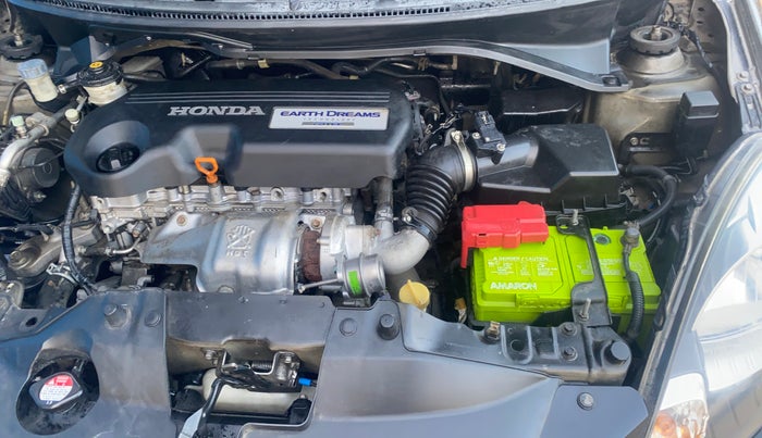 2014 Honda Amaze 1.5L I-DTEC S, Diesel, Manual, 76,839 km, Engine View - Left