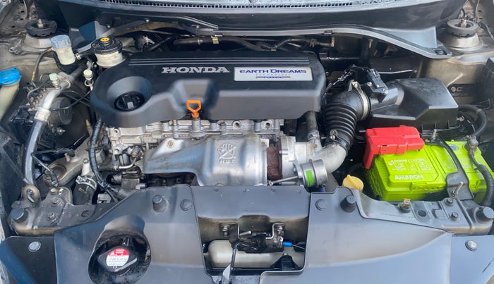 2014 Honda Amaze 1.5L I-DTEC S, Diesel, Manual, 76,839 km, Engine View