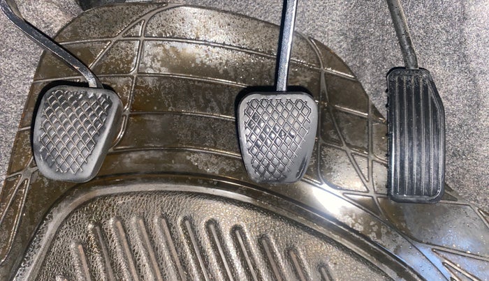 2014 Honda Amaze 1.5L I-DTEC S, Diesel, Manual, 76,839 km, Pedals