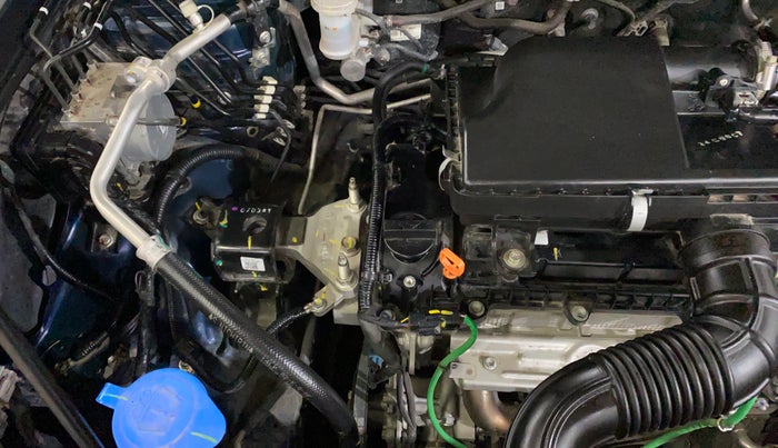 2024 Maruti Grand Vitara DELTA SMART HYBRID, Petrol, Manual, 9,538 km, Engine View - Right