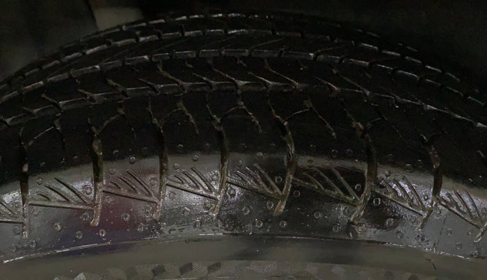 2024 Maruti Grand Vitara DELTA SMART HYBRID, Petrol, Manual, 9,538 km, Right Rear Tyre Tread