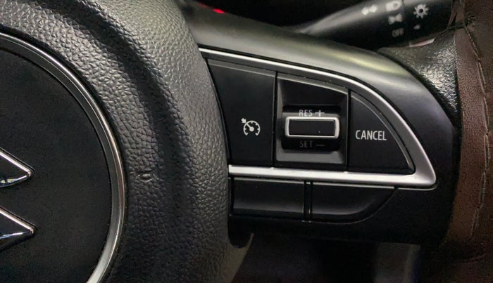 2024 Maruti Grand Vitara DELTA SMART HYBRID, Petrol, Manual, 9,538 km, Adaptive Cruise Control