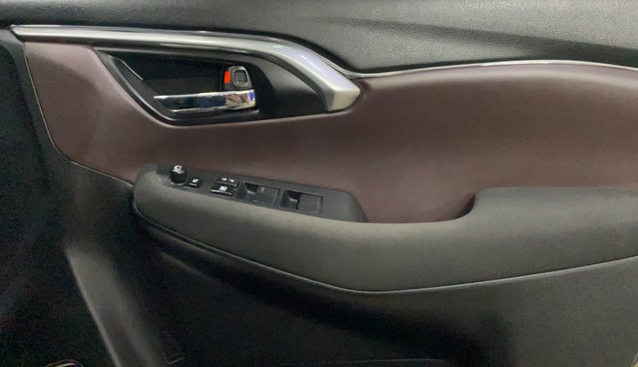 2024 Maruti Grand Vitara DELTA SMART HYBRID, Petrol, Manual, 9,538 km, Driver Side Door Panels Control