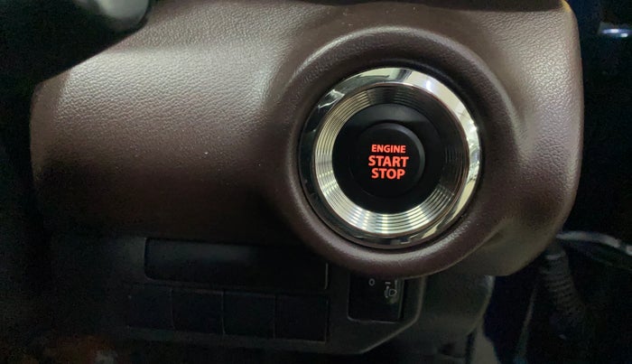 2024 Maruti Grand Vitara DELTA SMART HYBRID, Petrol, Manual, 9,538 km, Keyless Start/ Stop Button