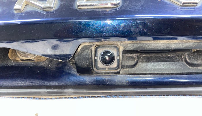 2024 Maruti Grand Vitara DELTA SMART HYBRID, Petrol, Manual, 9,538 km, Parking Camera