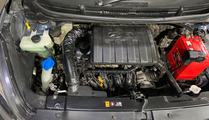 2020 Hyundai GRAND I10 NIOS SPORTZ 1.2 KAPPA VTVT, Petrol, Manual, 40,900 km, Engine View - Right