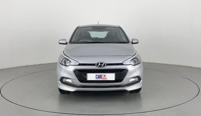 2017 Hyundai Elite i20 ASTA 1.2, Petrol, Manual, 35,957 km, Front
