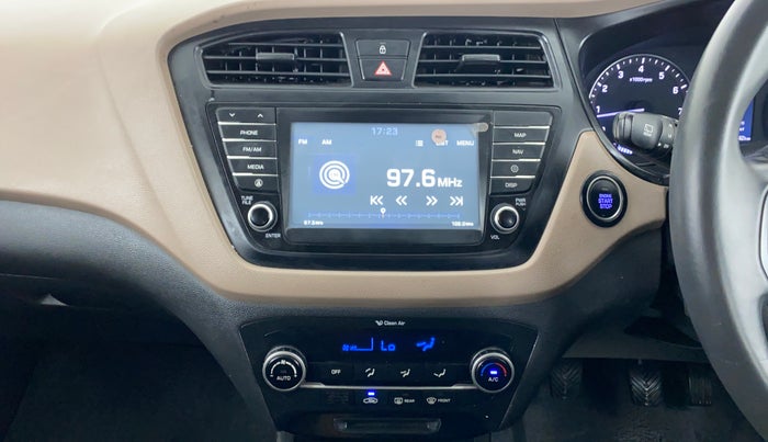 2017 Hyundai Elite i20 ASTA 1.2, Petrol, Manual, 35,957 km, Air Conditioner