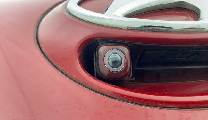 2017 Hyundai Grand i10 SPORTZ AT 1.2 KAPPA VTVT, Petrol, Automatic, 35,406 km, Parking Camera