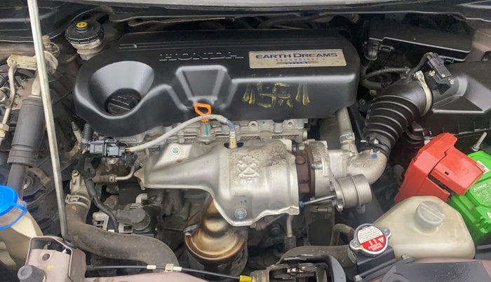 2018 Honda WR-V 1.5L I-DTEC VX MT, Diesel, Manual, 98,937 km, Engine View