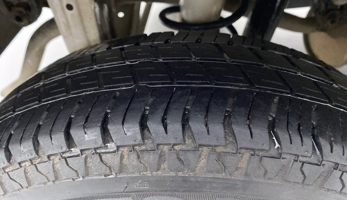 2016 Maruti Alto 800 LXI, Petrol, Manual, 47,076 km, Right Rear Tyre Tread