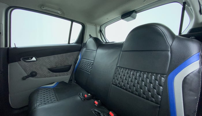 2016 Maruti Alto 800 LXI, Petrol, Manual, 47,076 km, Right Side Rear Door Cabin