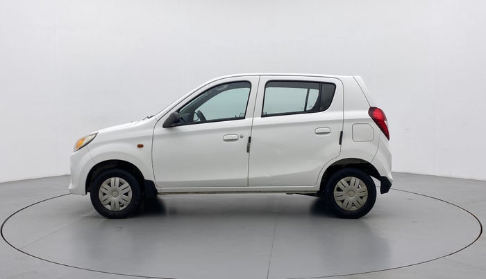 2016 Maruti Alto 800 LXI, Petrol, Manual, 47,076 km, Left Side