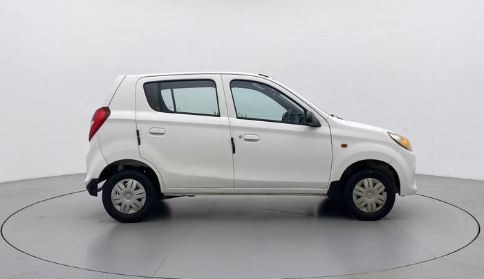 2016 Maruti Alto 800 LXI, Petrol, Manual, 47,076 km, Right Side View