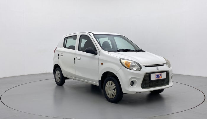 2016 Maruti Alto 800 LXI, Petrol, Manual, 47,076 km, Right Front Diagonal