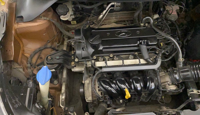 2016 Hyundai i20 Active 1.2 SX, Petrol, Manual, 61,801 km, Engine View - Right