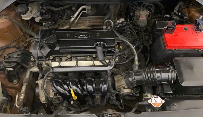 2016 Hyundai i20 Active 1.2 SX, Petrol, Manual, 61,801 km, Engine View