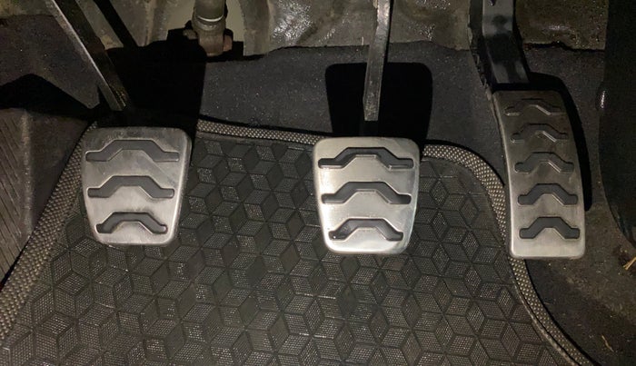 2016 Hyundai i20 Active 1.2 SX, Petrol, Manual, 61,801 km, Pedals