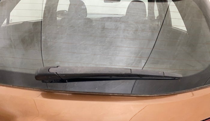 2016 Hyundai i20 Active 1.2 SX, Petrol, Manual, 61,801 km, Rear Wiper