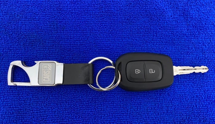 2023 Nissan MAGNITE XL, Petrol, Manual, 2,530 km, Key Close Up