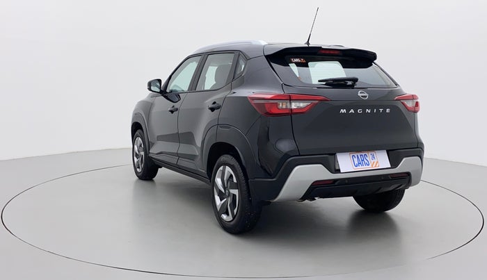 2023 Nissan MAGNITE XL, Petrol, Manual, 2,530 km, Left Back Diagonal