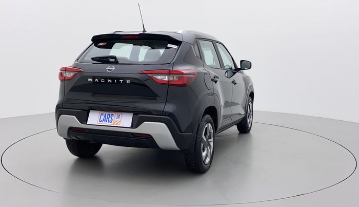 2023 Nissan MAGNITE XL, Petrol, Manual, 2,530 km, Right Back Diagonal