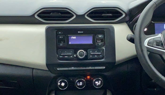 2023 Nissan MAGNITE XL, Petrol, Manual, 2,530 km, Air Conditioner