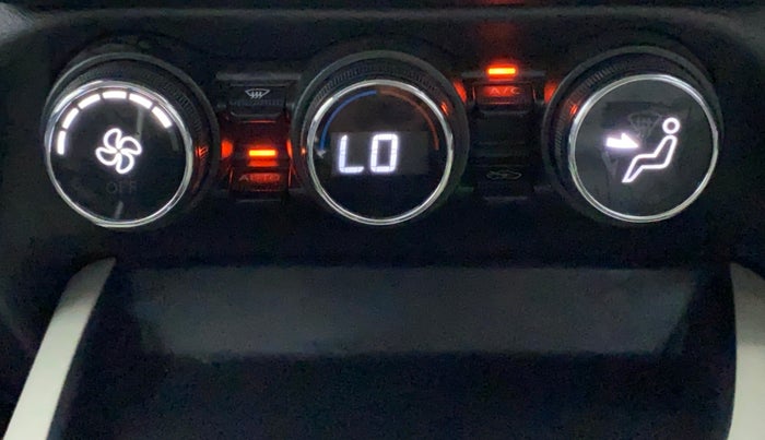2023 Nissan MAGNITE XL, Petrol, Manual, 2,530 km, Automatic Climate Control