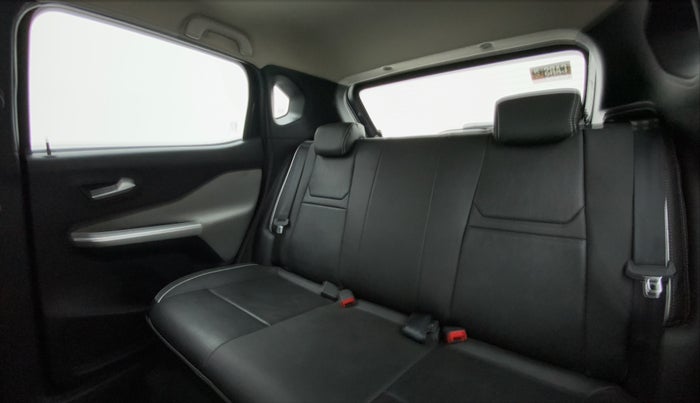 2023 Nissan MAGNITE XL, Petrol, Manual, 2,530 km, Right Side Rear Door Cabin