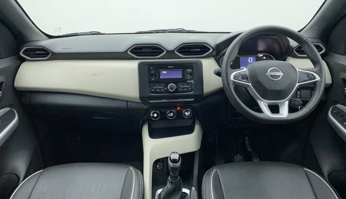 2023 Nissan MAGNITE XL, Petrol, Manual, 2,530 km, Dashboard