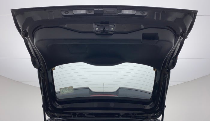 2023 Nissan MAGNITE XL, Petrol, Manual, 2,530 km, Boot Door Open